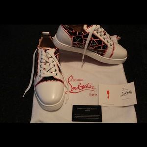 Red Bottoms!! Christian Louboutin